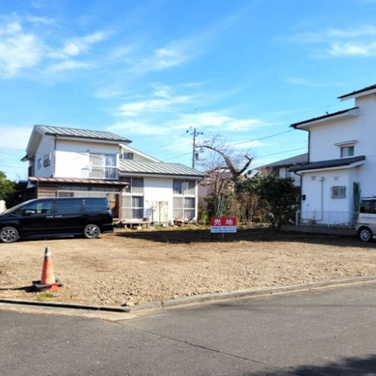 画像1494：東京都東村山市　(売地)