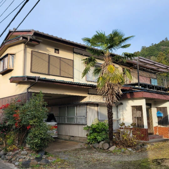 画像1521：群馬県甘楽郡下仁田町　(売家)