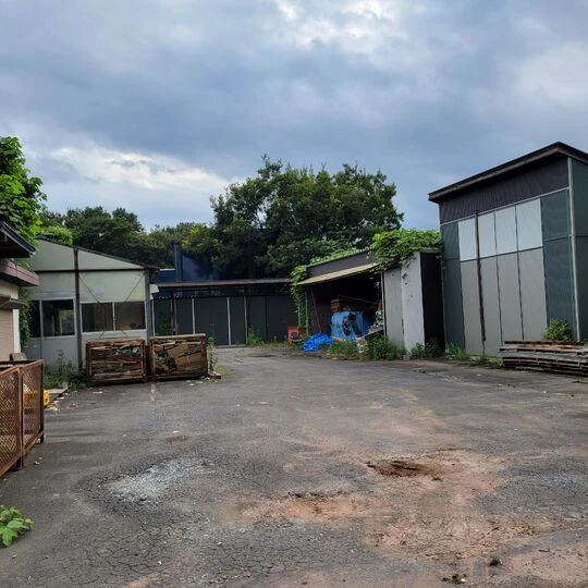 画像1555：埼玉県熊谷市　(住宅付工場)
