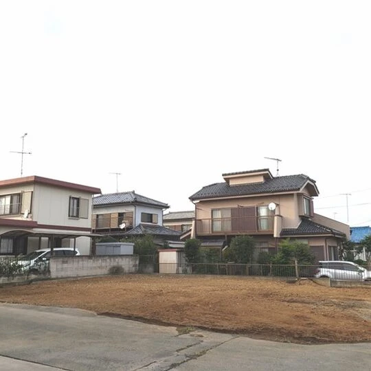 画像1557：埼玉県深谷市　(売地)