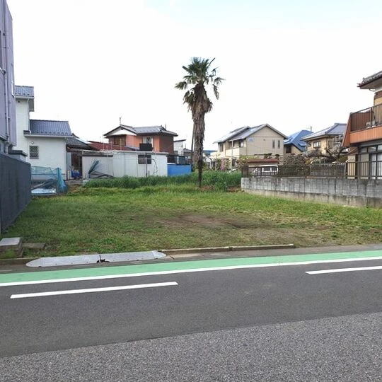画像1558：埼玉県深谷市　(売地)