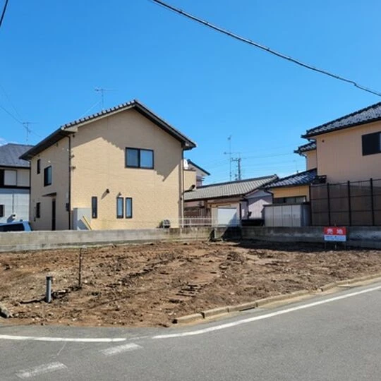 画像1562：埼玉県深谷市　(売地)
